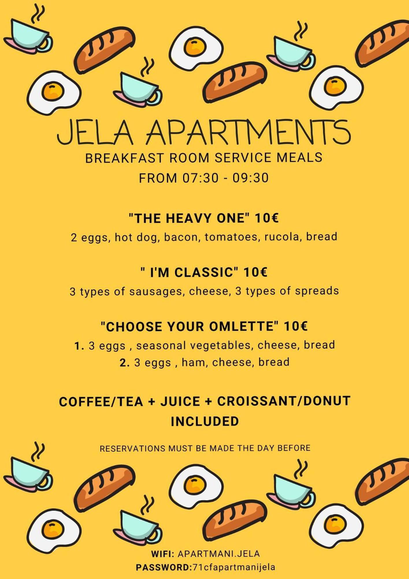 Jela Apartment 7 بولا المظهر الخارجي الصورة